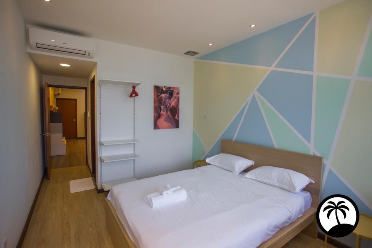Paradise Suite At Asiacity Kota Kinabalu Extérieur photo
