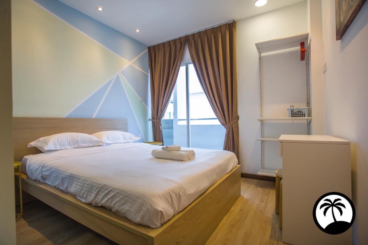 Paradise Suite At Asiacity Kota Kinabalu Extérieur photo