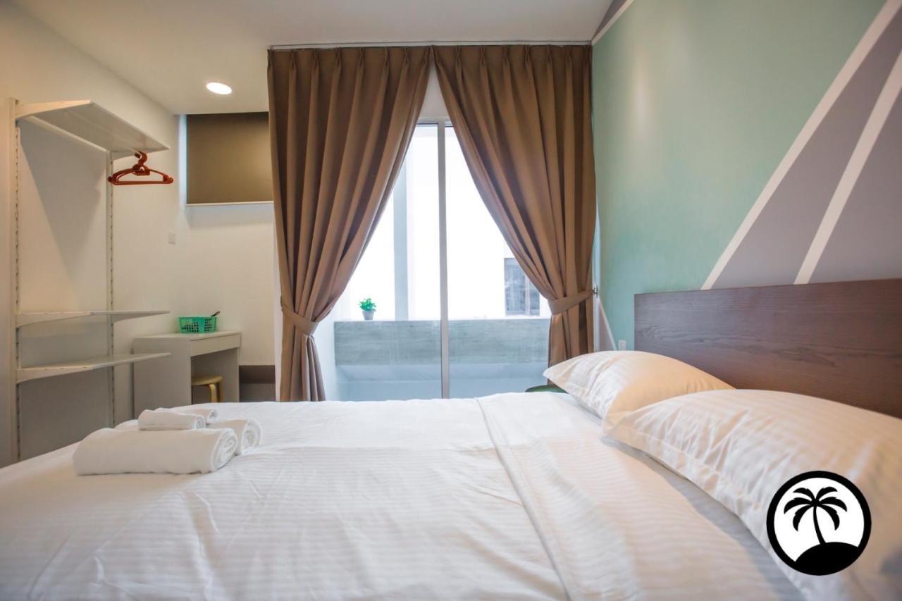 Paradise Suite At Asiacity Kota Kinabalu Extérieur photo