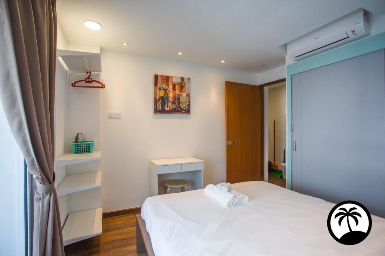 Paradise Suite At Asiacity Kota Kinabalu Extérieur photo