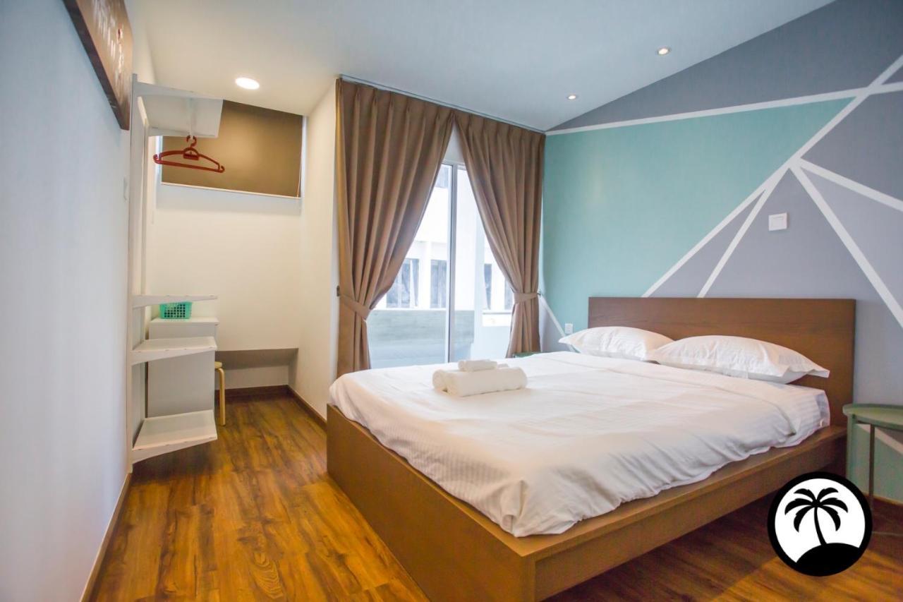 Paradise Suite At Asiacity Kota Kinabalu Extérieur photo